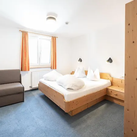شقة In St Anton With Sauna سانكت أنتون ام ارلبرغ