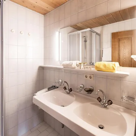 In St Anton With Sauna شقة سانكت أنتون ام ارلبرغ