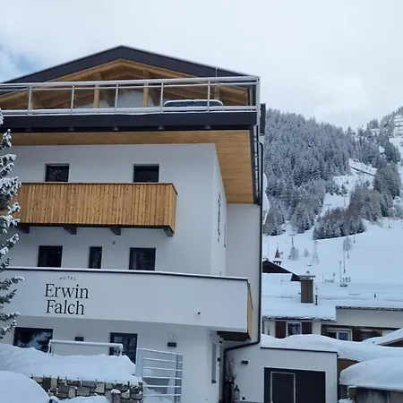 شقة In St Anton With Sauna *